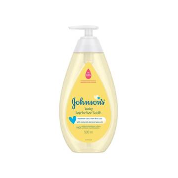 Johnson's Top-To-Toe Baby Wash